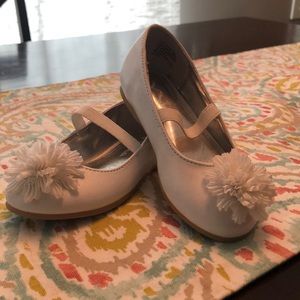 Nina toddler girl Mary Janes